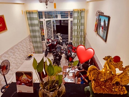 HXH, Quận 7, Trần Xuân Soạn, 54m2, 3 Lầu, Giá 6.5 tỷ