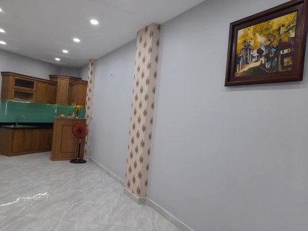 BÁN NHÀ HXH THÍCH QUẢNG ĐỨC P5 PHÚ NHUẬN 3 TẦNG 25M2 GIÁ 3,55 TỶ (CTĐ-104)