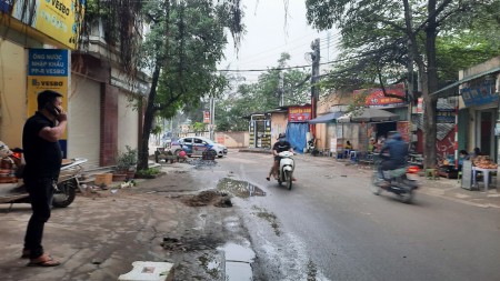 BÁN ĐẤT CHÍNH CHỦ SIÊU ĐẸP MẶT PHỐ GẦN NGÃ TƯ XUÂN ĐỈNH PHẠM VĂN ĐỒNG, QUẬN BẮC TỪ LIÊM HÀ NỘI
