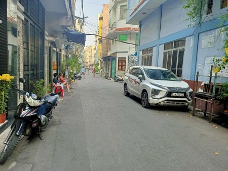 HXH Tô Hiến Thành 4 tầng 62m2 ngang 4m Chỉ 10 tỷ 901218895