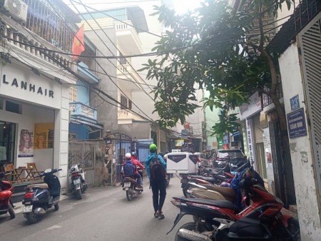 Bán nhà Phố Đình Thôn, ô tô, kinnh doanh, 90m2 x MT6m, 13 tỷ.