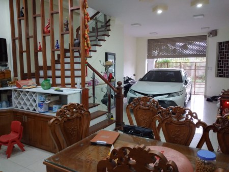 Bán Nhà Liền Kề Định Công Lô Góc Tặng Nội Thất giá 12 tỷ 4