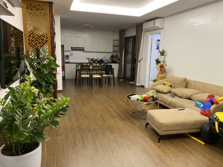 Bán Căn hộ lô góc 3 ngủ, Đại Kim Building