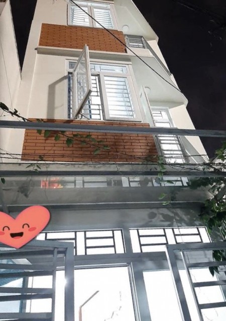 Bán gấp nhà mặt tiền Nhất Chi Mai, Quận Tân Bình - 64m2 chỉ 13 tỷ 200