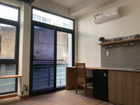 NHÀ MỚI TRUNG TÂM QUẬN 1 GIÁ RẺ ƯU TIÊN NVVP