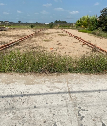 Đất thổ cư 236m2, Thủ Thừa, Long An
