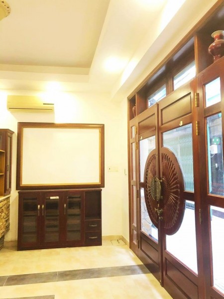 HXH Siêu BIỆT THỰ Mini 4T Hoàng Hoa Thám 44m2, Phường 5 Phú Nhuận ngang trên 6m cực hiếm