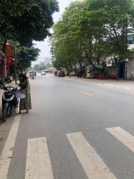 Cần bán gấp nhà mặt Phố Ga - Thường Tín