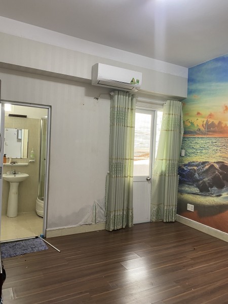Cho thuê CH Chung Cư Khang Gia Gò Vấp, 60 m2, giá 6 tr/tháng, nhà trống