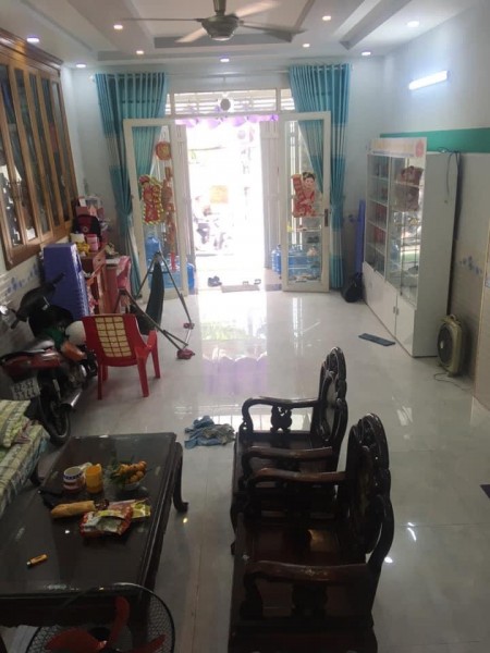 Mặt tiền gấp bán Nguyễn Văn Đậu-Lê Quang Đinh, kinh doanh tốt 5x26m, 4 lầu, lh0909205956