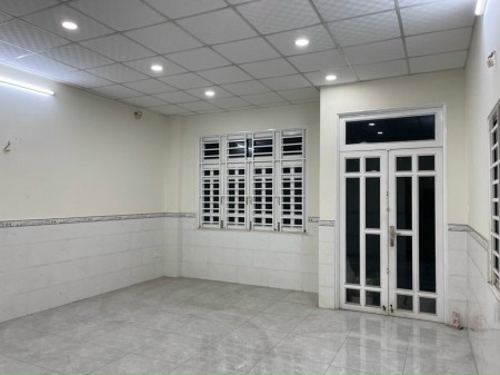 Nhà hẻm xe hơi đường Lê Liễu -P. Tân Quý 4x14m 1 lầu