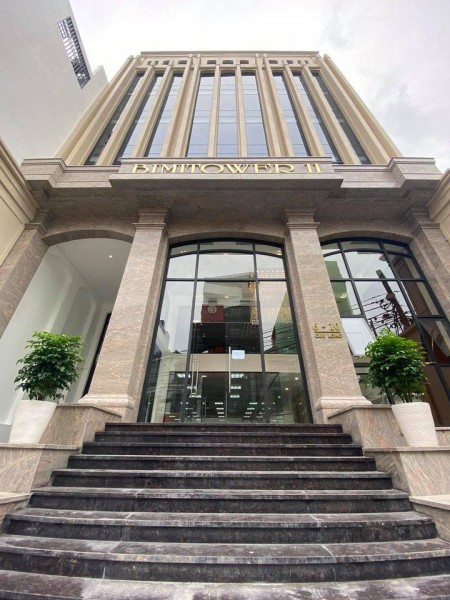 Khai trương văn phòng 1000m2 trần não Bình An Quận 2