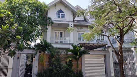Cho Thuê Biệt thự Hầm 3 lầu sàn trống suốt 500m2 gần song hành An Phú Quận 2