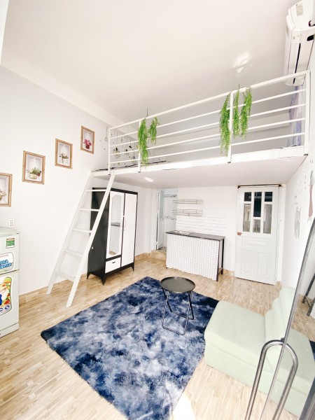 CHDV cực chill kế Ngã Tư Ga, ĐH Nguyễn Tất Thành