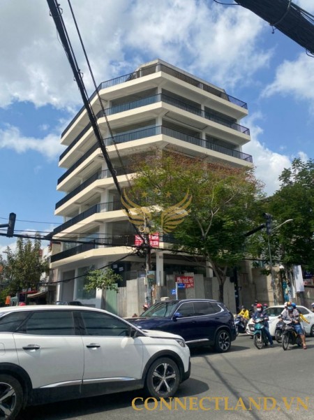 Tòa nhà Góc 2MT số 425 Nguyễn Thị Thập 15 x 22m , Q.7
