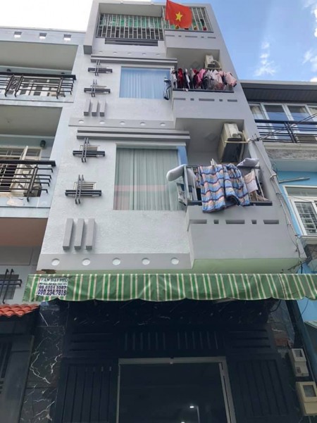 Bán nhà HXH 8m đường Khuông Việt, 90m2(4.1x21.5), 4 tầng, GIÁ CHỈ 8.9 TỶ, LH 0914648319