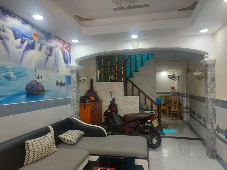 56m2 HXH 2 tầng, 2PN, mới 100% Sơn Kỳ Tân Phú Giá 3.25 tỷ