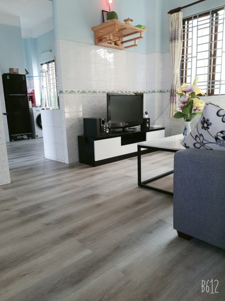Bán chung cư Đồng Diều lầu 5 thang bộ phường 4 quận 8 giá rẻ