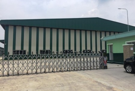 Cho thuê gấp xưởng 15.000m2 Vụ Bản Nam Định