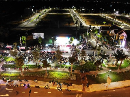 Epic Town Siêu dự án mặt tiền quốc lộ 1A- tuyến phố ẩm thực đêm liền kề Đà Nẵng
