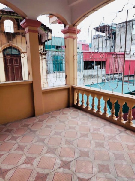 Nhà trung tâm đống 3 thoáng, đẹp ở luôn, 30m, MT 5m, giá 2,5 tỷ
