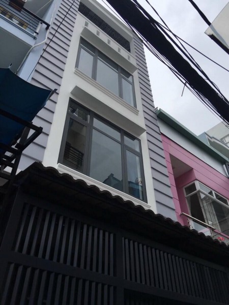 Bán Nhà cực đẹp 5 Tầng Trần Xuân Soạn Quận 7 xách vali ở ngay giá chỉ 5.2 tỷ