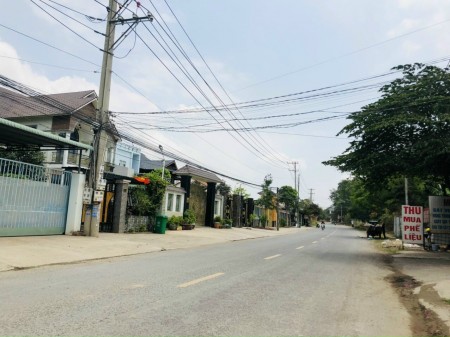 Đất Biên Hòa 335tr/160m2 mặt tiền nhựa 15m ngay khu công nghiệp
