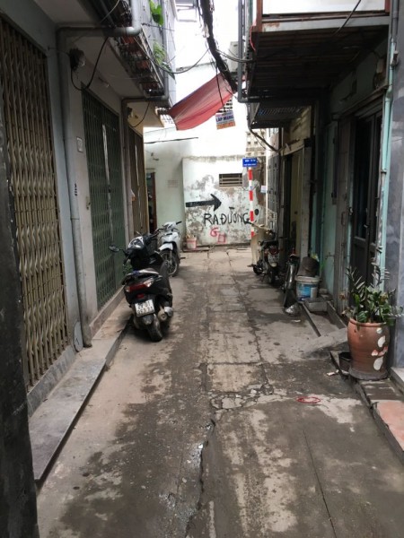 CHỈ 600 TRIỆU NHÀ 3 TẦNG QUẬN HOÀNG MAI.