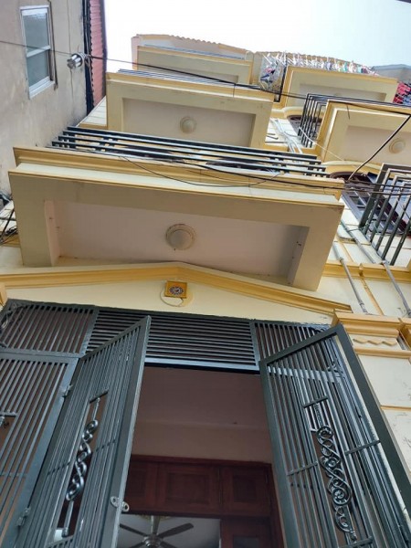 Không mua phí cả đời gần khu biệt thự 55m2, 4 tầng giá 4 tỷ