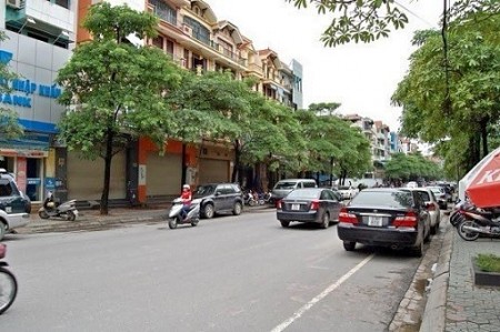 Chung cư triều khúc thu nhập 50tr/tháng