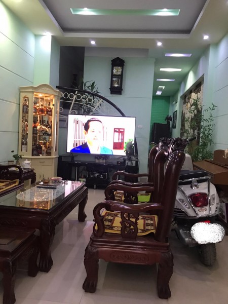 CHÍNH CHỦ NHỜ BÁN NHÀ 50M2 PHỐ ĐỊNH CÔNG THƯỢNG - 6 TẦNG - THANG MÁY CHỈ 5 TỶ HƠN