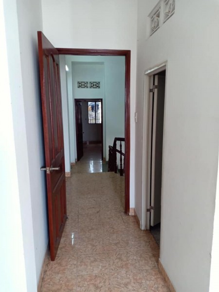 Tân Hòa Đông Bình Tân 76m2 5,3 tỷ Xe Hơi Quay Đầu