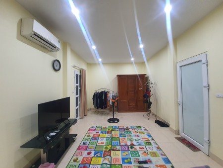 NGÕ THÔNG RỘNG Ô TÔ TRÁNH LÔ GÓC KINH DOANH ĐỈNH 3 BƯỚC RA PHỐ TÂN MAI