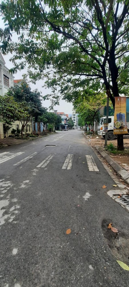 Siêu rẻ! Bán đất phân lô, ô tô khu Biệt thự Tứ Hiệp, Ngọc Hồi, Thanh Trì 95m, 6.4 tỷ