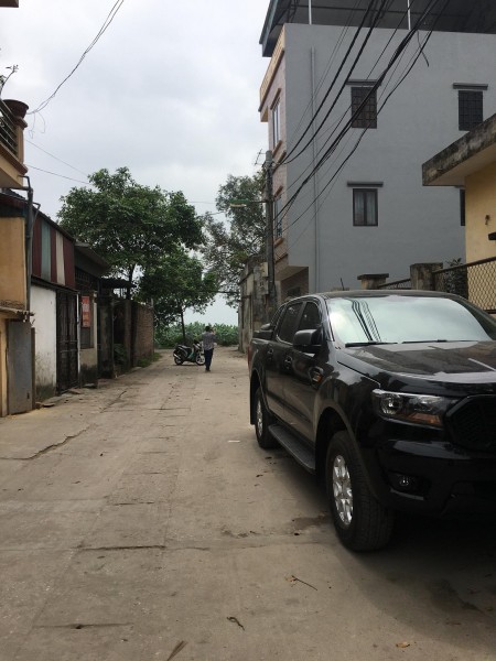 Phân lô 76m2, mặt tiền 5m, ngõ ô tô 2 thoáng, kinh doanh Yên Mỹ, Thanh Trì