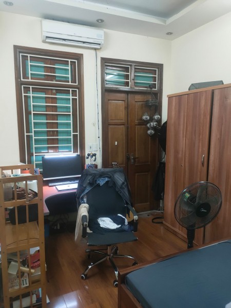 HIẾM MỚI CÓ NHÀ NGUYỄN KHANG-CẦU GIẤY 40M2 6 PNGỦ chỉ 3.8 TỶ
