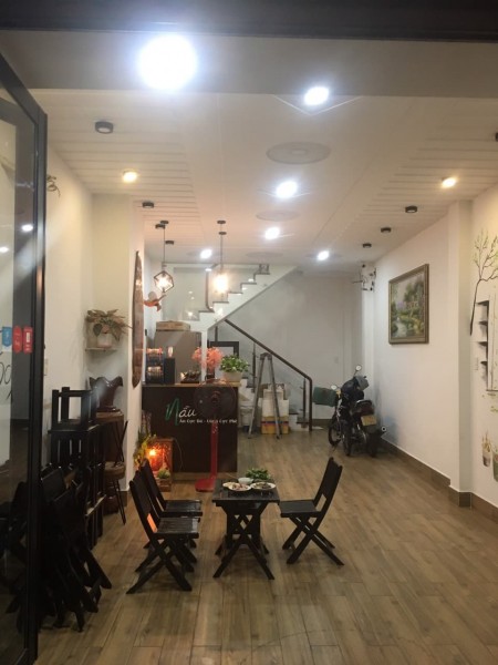 SIÊU PHẨM PHÚ NHUẬN ÔTÔ TRÁNH KD VỪA Ở VỪA CHO THUÊ VUI 22 TR/THÁNG 45M 9.8 TỶ