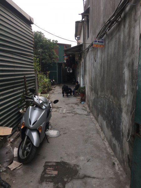 CHỈ 700 TRIỆU SỞ HỮU 30 M2 , 2 TẦNG QUẬN HOÀNG MAI .