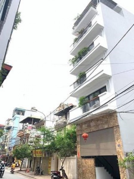 Bán Nhà Đất khu Thanh Nhàn, 100m2 phù hợp toà nhà 8 tầng, nhỉnh 17 tỷ