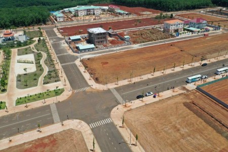 SIÊU PHẨM ĐẤT NỀN BÌNH PHƯỚC - Bù Nho