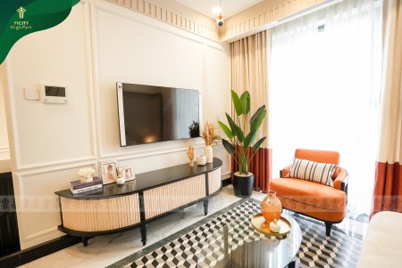 Căn hộ cao cấp 3 phòng ngủ giá 3.2 tỷ, liền kề Gò Vấp