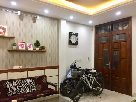 BÁN NHÀ XÃ ĐÀN 42M2 X 5T, MT 4M, NGÕ RỘNG, NHÀ MỚI Ở NGAY, GIÁ CHỈ 3.7 TỶ