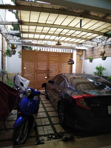 Bán Nhà Xẹt 1 Nhất Chi Mai Tân Bình Ngang 5.8m Dài 22m Có Garage Ôtô