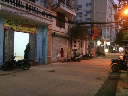 Chỉ 3.05 tỷ được ngay 32m2 Nhân Mỹ được tặng nhà Cấp 4, ÔTÔ, KINH DOANH