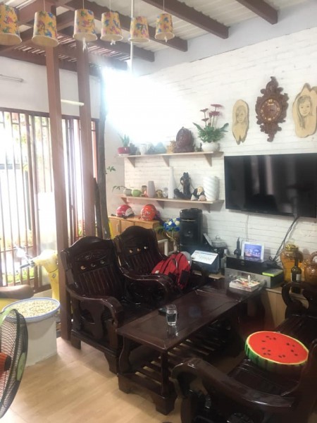Bán Nhà 6Tỷ2 khu Phú Nhuận DT KHỦNG 67m2, Hẻm Rộng, nhà đẹp thiết kế Châu Âu vào ở ngay, chưa tới 100tr/m2