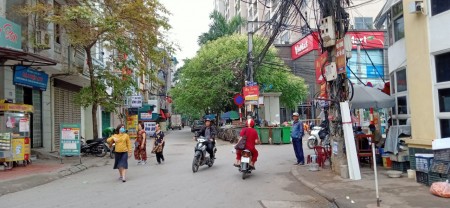 BÁN NHANH NHÀ MẶT PHỐ TRƯỜNG CHINH.35M.5 TẦNG. MT 6M. GIÁ 7 TỶ