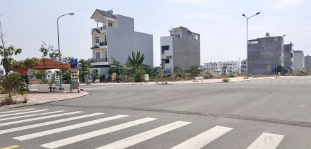 Bán đất MT Lê Duẩn, Long Thành, Đồng Nai, gần Vincom Long Thanh, 1.8 tỷ / nền, DT 80m2 thổ cư