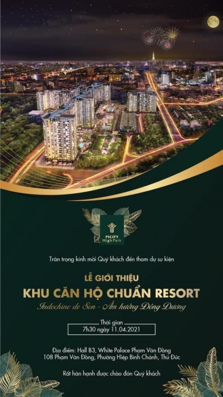 Picity ra mắt thị trường căn hộ cao cấp giá rẻ