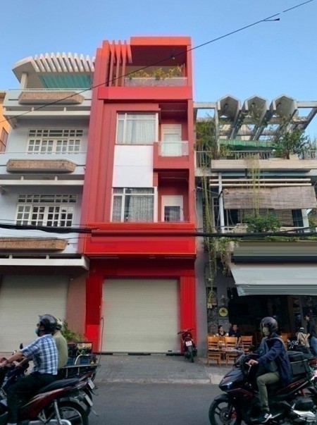 Tôn Thất Tùng vị trí đẹp thuận tiện kd sầm uất 3L