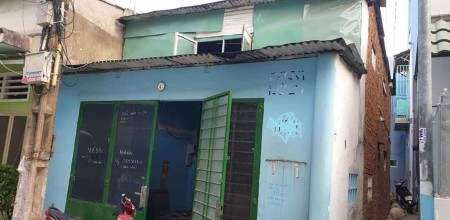 Bán nhà cấp BỐN Nguyễn Oanh Gò Vấp 3.85 tỷ.